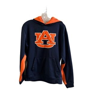 Colosseum Athletics Boy Youth Auburn Tigers Hoodie. Size 20 (XL) Youth
